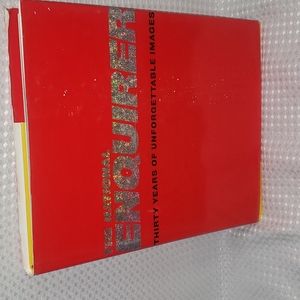 The National Enquirer: Thirty Years of Unforgettable Images by David A. Keeps